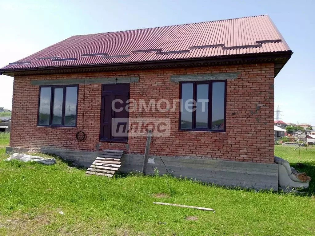 Дом в Хасавюртовский район, сельское поселение Бамматюрт (100 м) - Фото 0