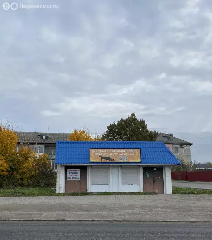 Помещение свободного назначения (60.9 м) - Фото 1