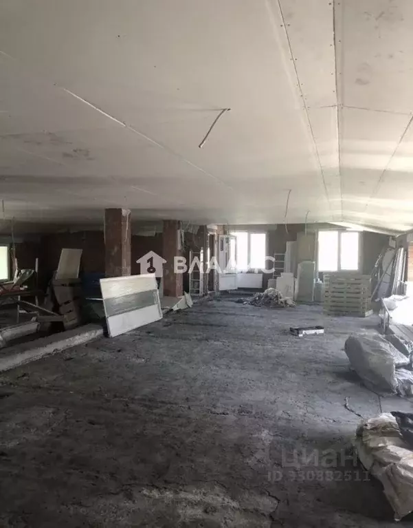 Помещение свободного назначения в Владимирская область, Владимир ул. ... - Фото 2