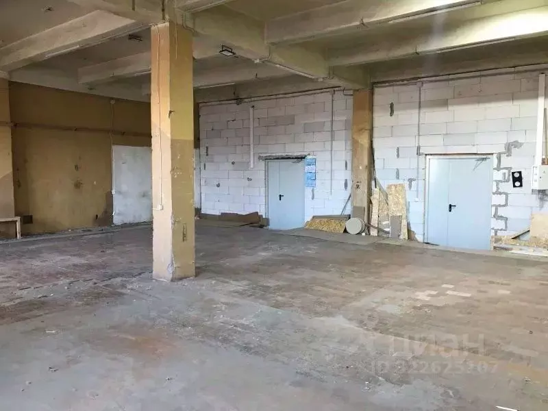 Склад в Санкт-Петербург Промышленная ул., 5 (327 м) - Фото 2