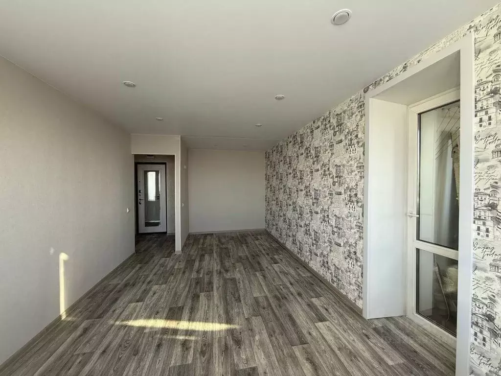 1-к кв. Забайкальский край, Чита Северный мкр, 9 (34.1 м) - Фото 2