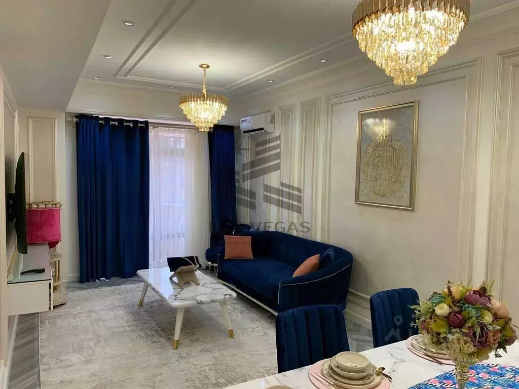 3-к кв. Татарстан, Казань ул. Четаева, 4 (62.0 м) - Фото 0