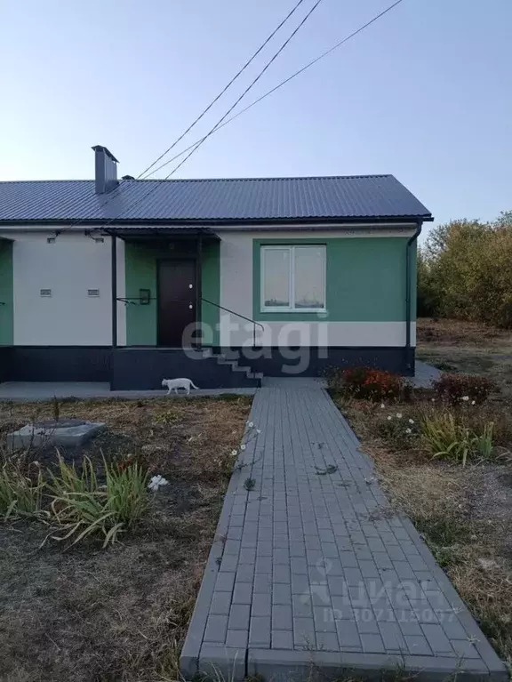 Дом в Белгородская область, Вейделевский район, пос. Викторополь ул. ... - Фото 0