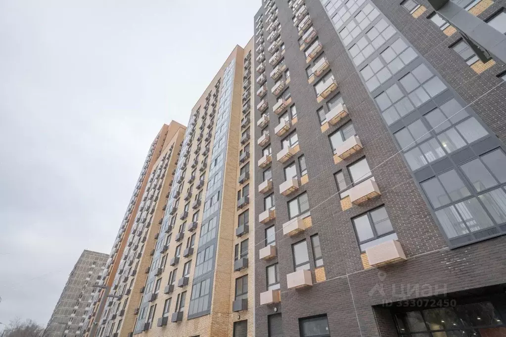 Гараж в Москва 3-я Владимирская ул., 23 (14 м) - Фото 1