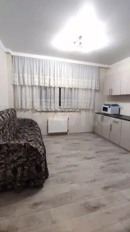 1-к. квартира, 41 м, 9/16 эт. - Фото 1