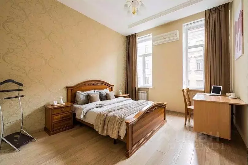 3-к кв. Санкт-Петербург Пушкинская ул., 5 (81.0 м) - Фото 1