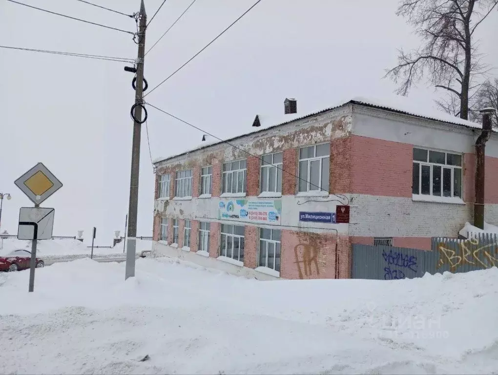 Офис в Удмуртия, Ижевск Милиционная ул., 14 (10 м) - Фото 2