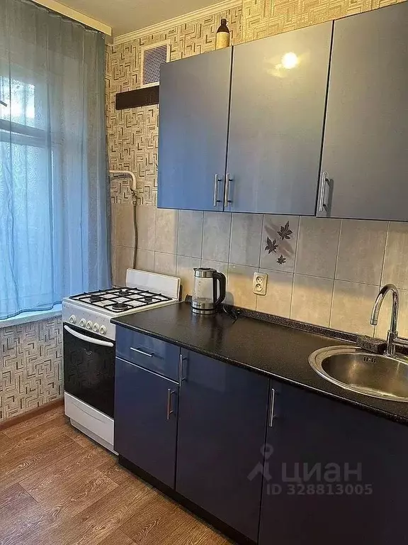 1-к кв. Москва Волгоградский просп., 155К2 (35.0 м) - Фото 1