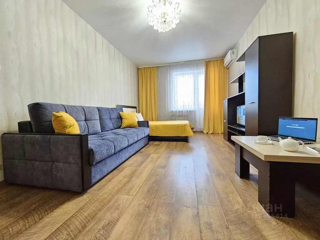 2-к кв. Пензенская область, Пенза ул. Плеханова, 14 (75.0 м) - Фото 2