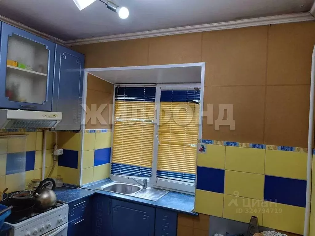 Комната Хакасия, Абакан Пирятинская ул., 14 (45.0 м) - Фото 2