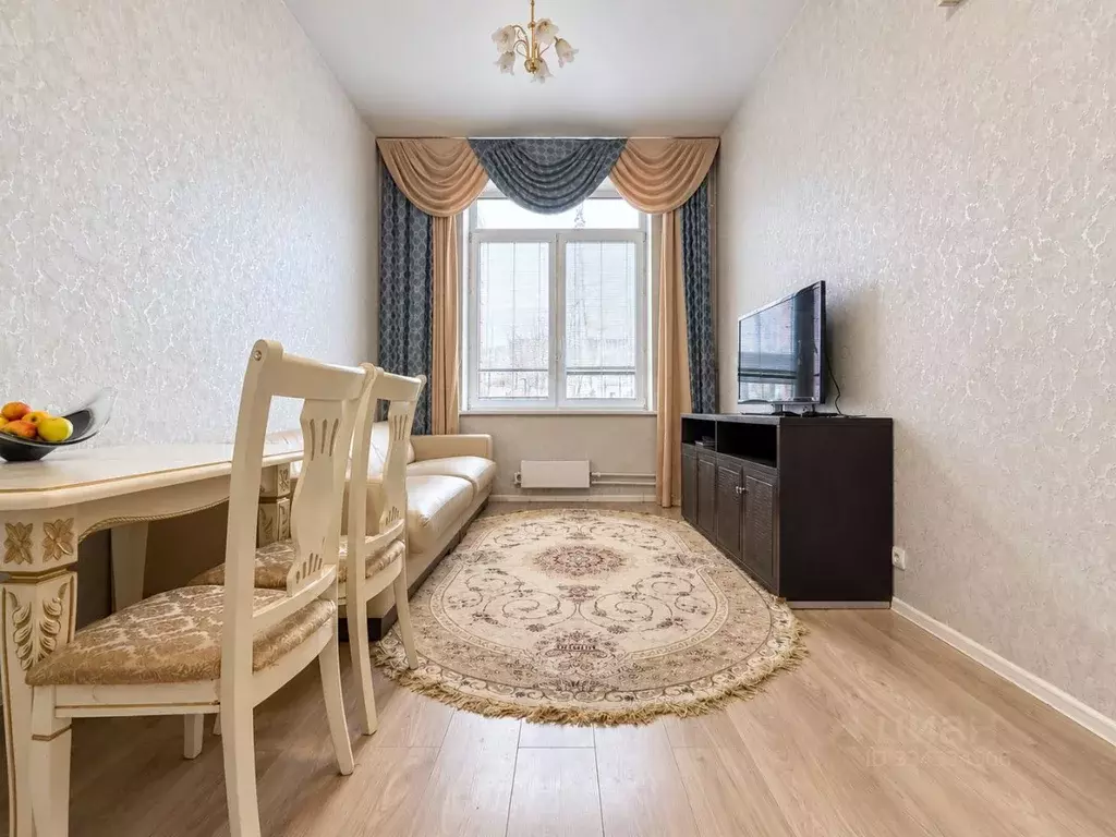 3-к кв. Московская область, Одинцово ул. Рябиновая, 7 (87.0 м) - Фото 1