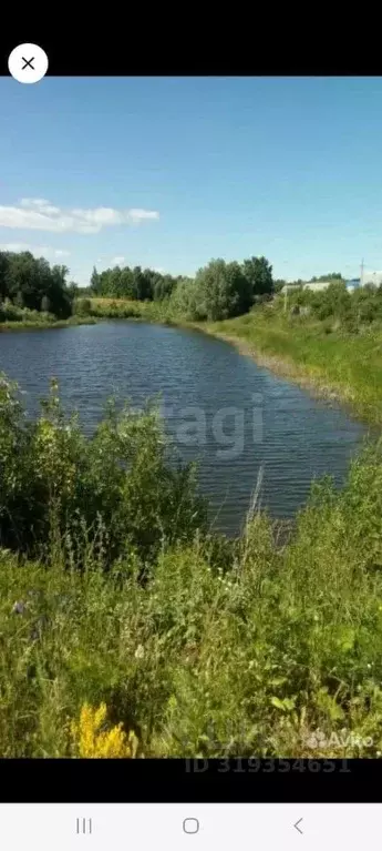 Участок в Башкортостан, Уфимский район, Таптыковский сельсовет, Пласт ... - Фото 0