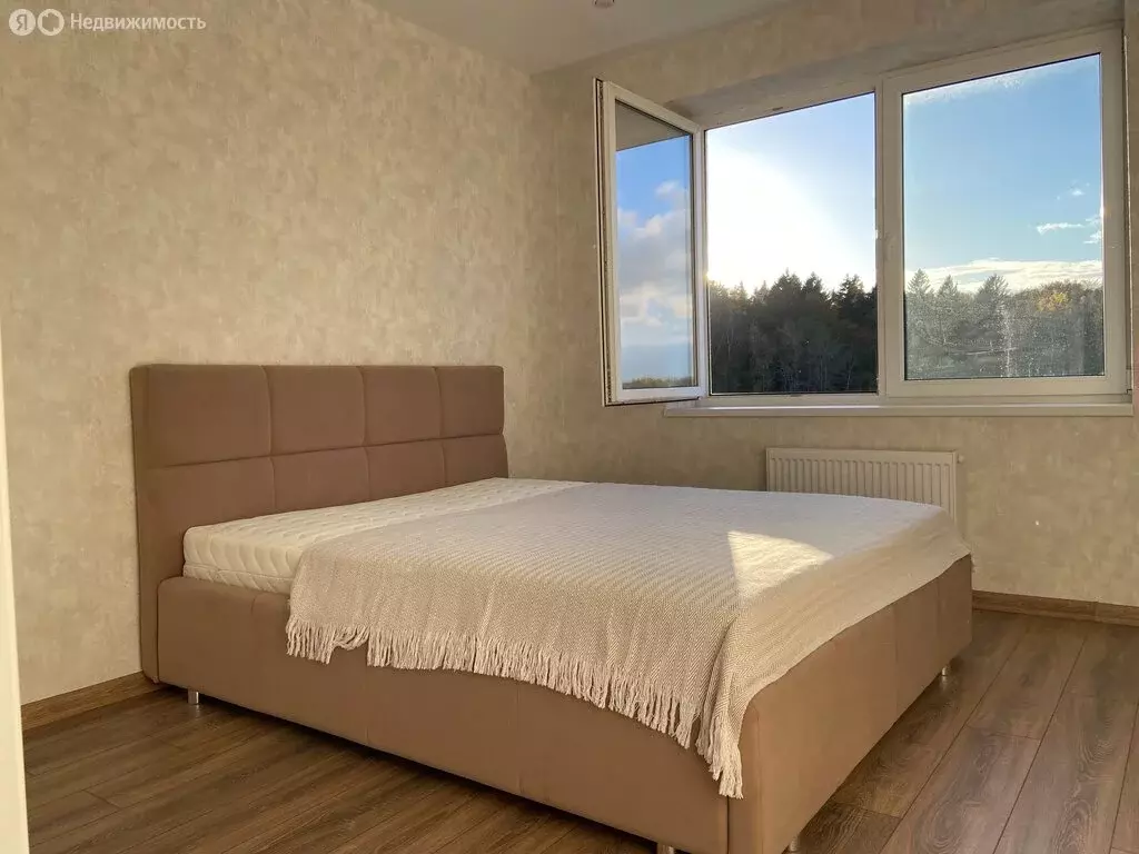 1-комнатная квартира: Зеленоградск, Пригородная улица, 21к1 (30.7 м) - Фото 1