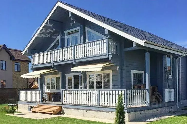 Дом в Москва Никольские Озера кп, аллея Березовая (230 м) - Фото 2