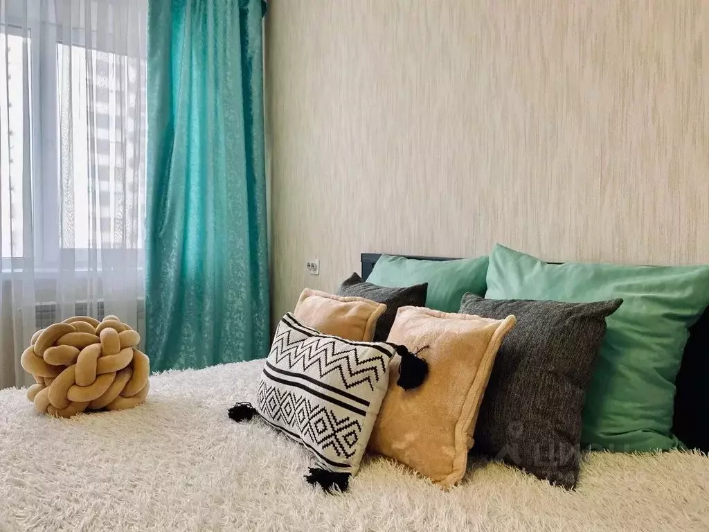 1-к кв. Башкортостан, Стерлитамак просп. Октября, 42 (40.0 м) - Фото 2