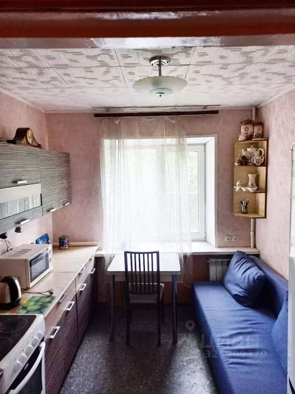 2-к кв. Ростовская область, Ростов-на-Дону Буденновский просп. (50.0 ... - Фото 2