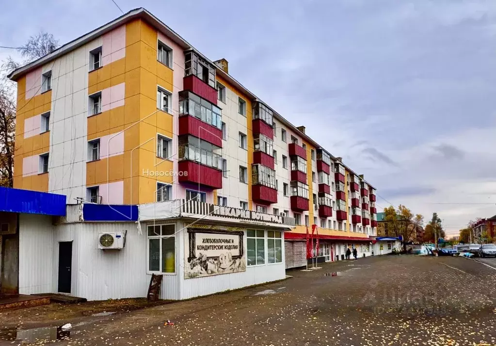 1-к кв. Мордовия, Рузаевка ул. Маяковского, 99 (31.0 м) - Фото 1