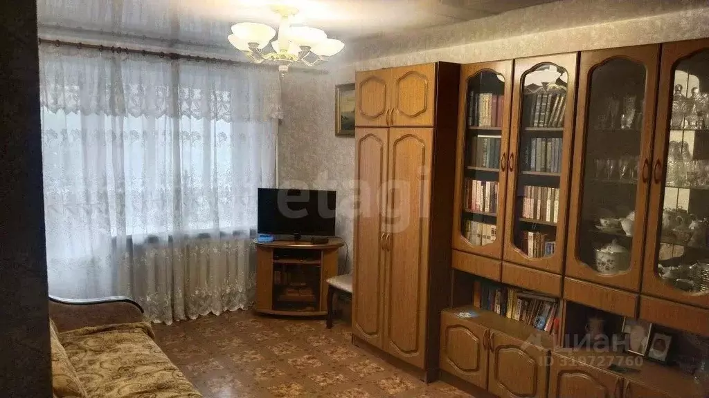 3-к кв. Самарская область, Самара Днепровская ул., 3 (59.0 м) - Фото 0