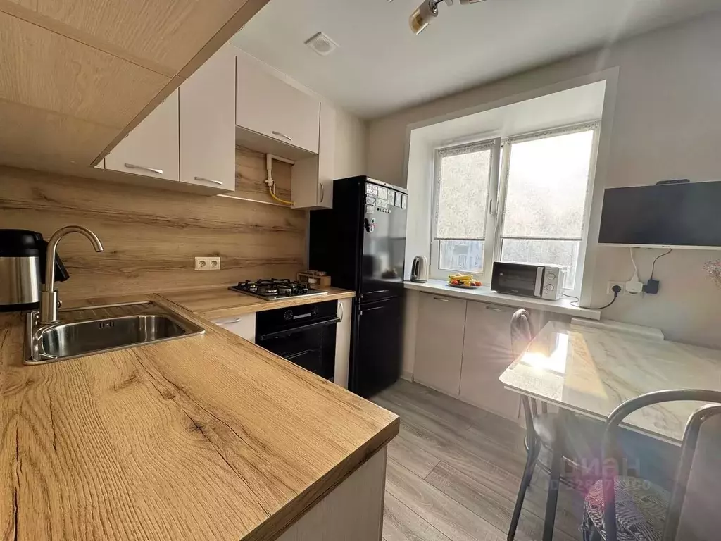 1-к кв. Татарстан, Казань Дальняя ул., 5 (31.6 м) - Фото 1