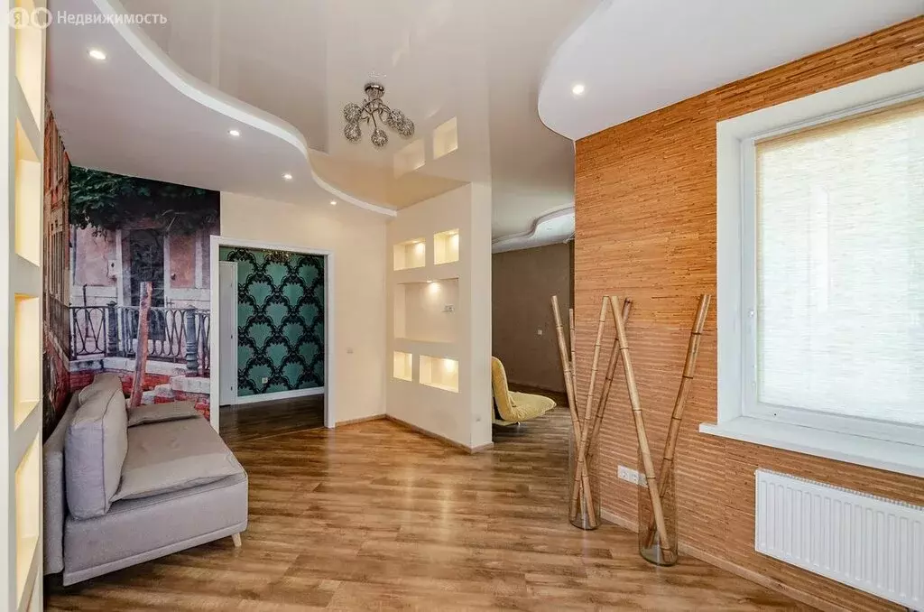 1-комнатная квартира: Екатеринбург, улица Циолковского, 29 (45.7 м) - Фото 1