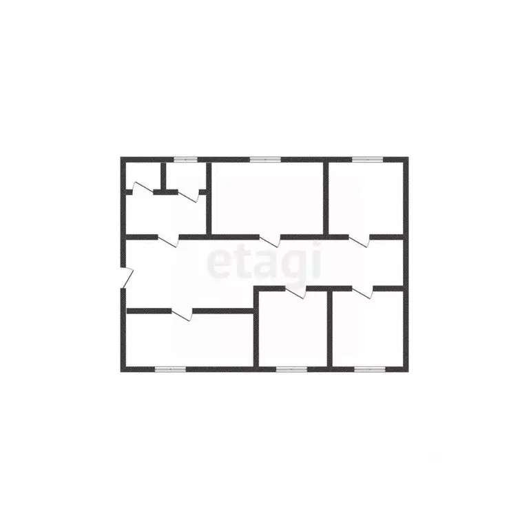 Дом в Белгородская область, Красненский район, Камызинское с/пос, с. ... - Фото 2