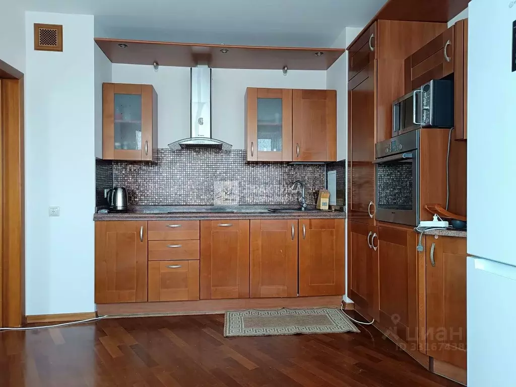 3-к кв. Москва ул. Корнейчука, 20 (75.4 м) - Фото 1