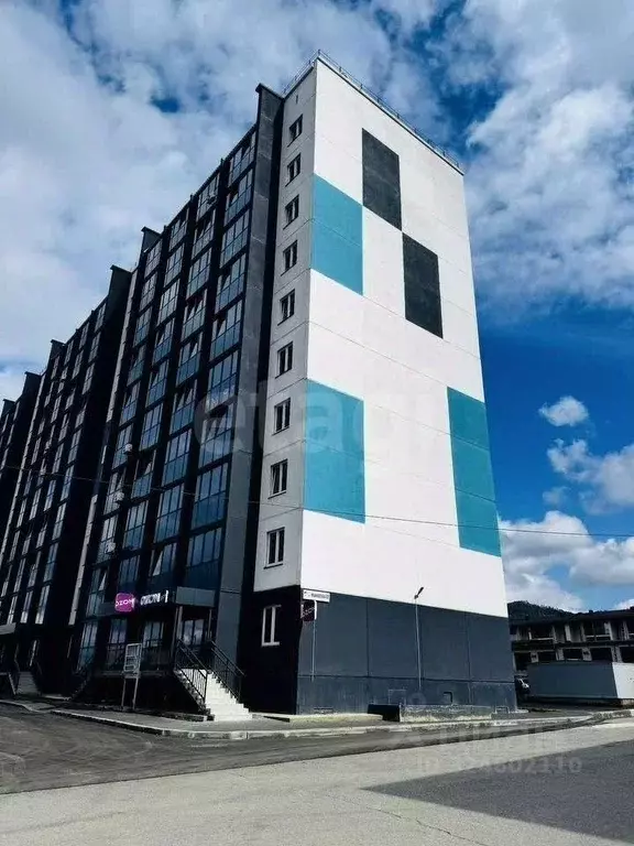 2-к кв. Челябинская область, Миасс просп. Макеева, 80 (35.9 м) - Фото 1