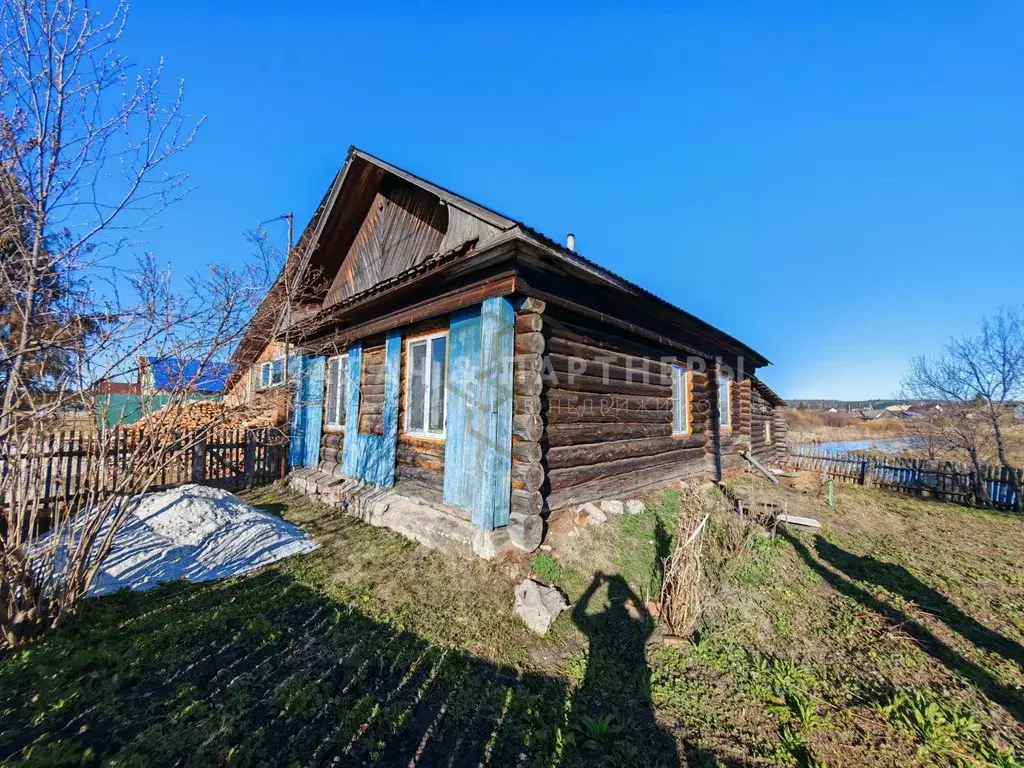 Дом в Свердловская область, Полевской муниципальный округ, с. ... - Фото 2
