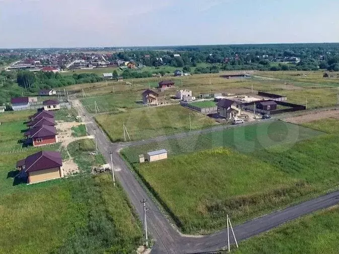 Участок 8 сот. (ИЖС) - Фото 0