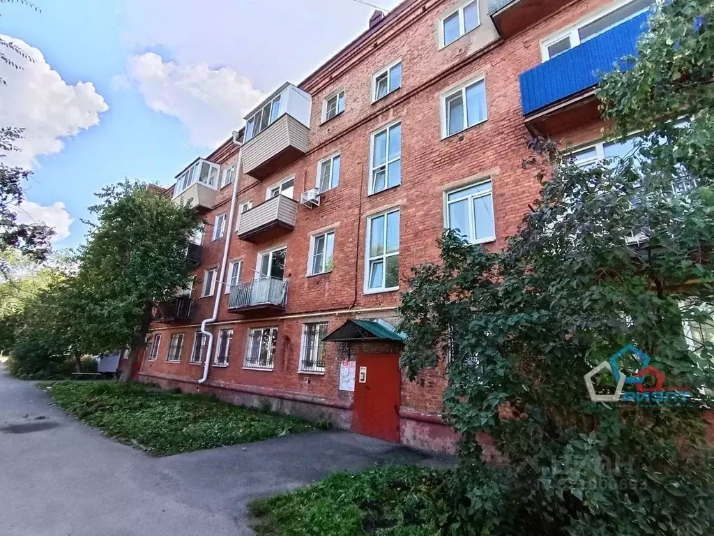 1-к кв. Омская область, Омск ул. 4-я Линия, 238 (32.3 м) - Фото 1