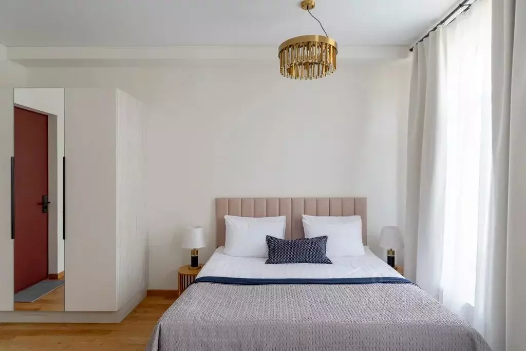 Комната Санкт-Петербург Мастерская ул., 9 - Фото 1