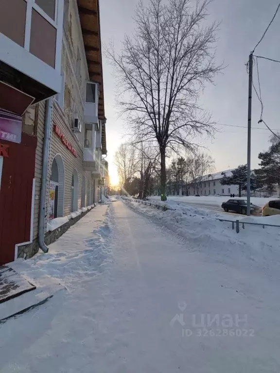 Помещение свободного назначения в Кемеровская область, Юрга Московская ... - Фото 2