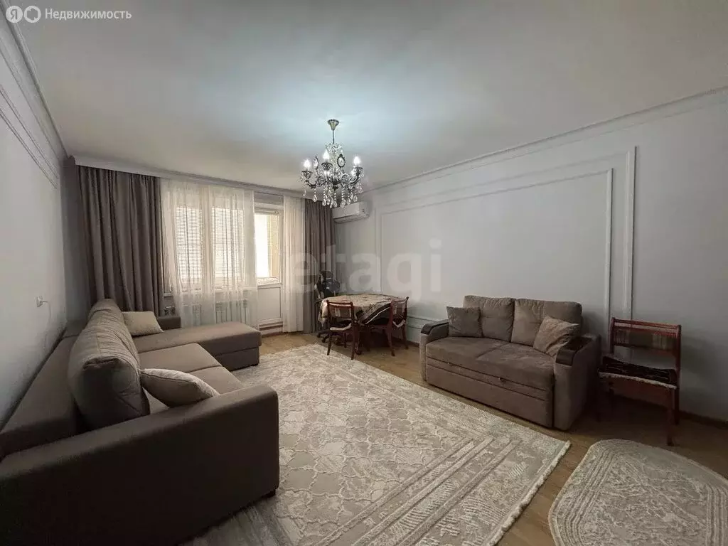 2-комнатная квартира: Каспийск, улица Ленина, 61 (66 м) - Фото 2