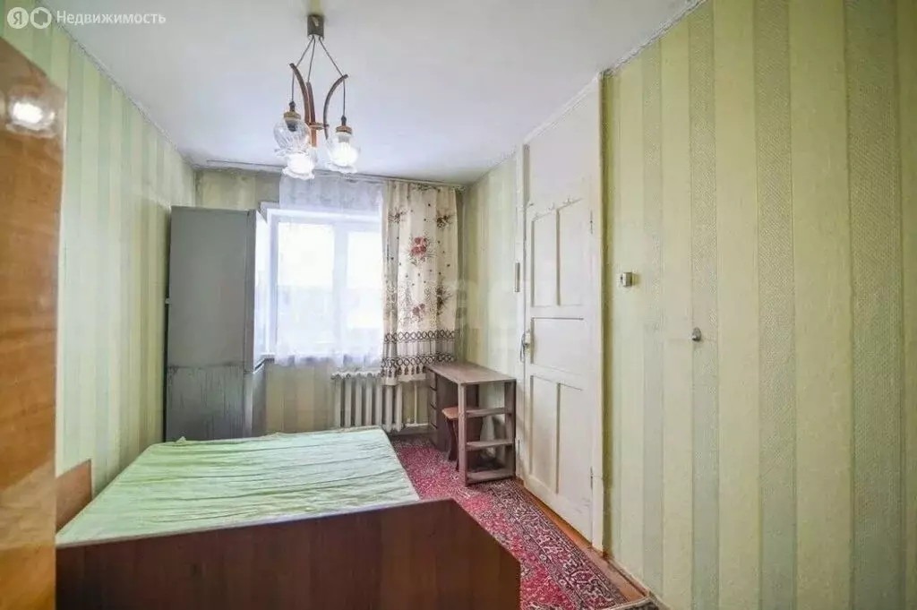 2-комнатная квартира: Барнаул, микрорайон Западный, Горно-Алтайская ... - Фото 1