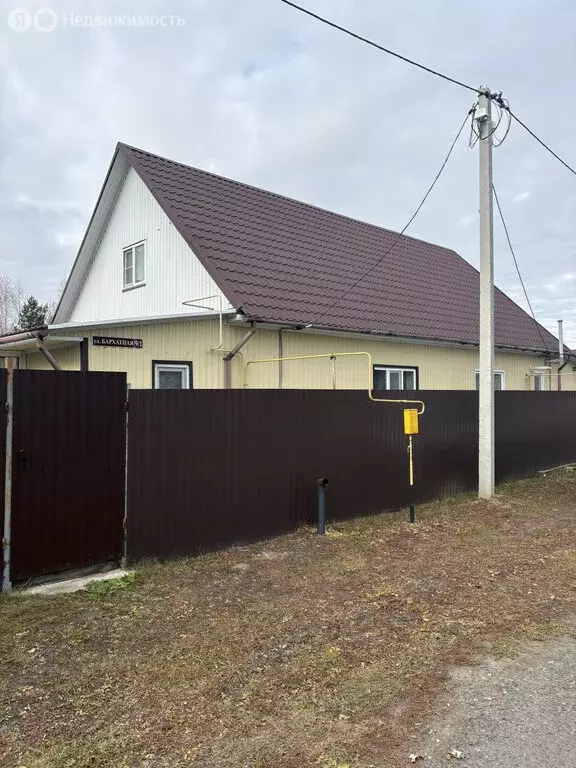 Дом в Курган, микрорайон Утяк (63.4 м) - Фото 0