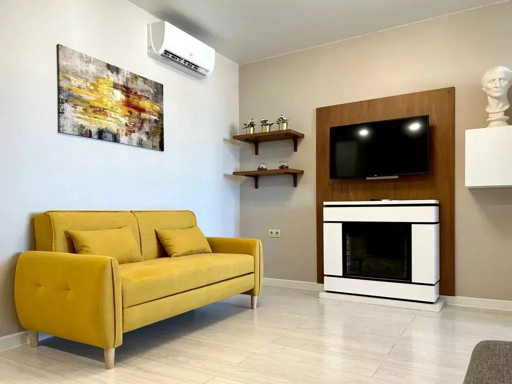 2-к кв. Татарстан, Казань Щербаковский пер., 7 (58.0 м) - Фото 1