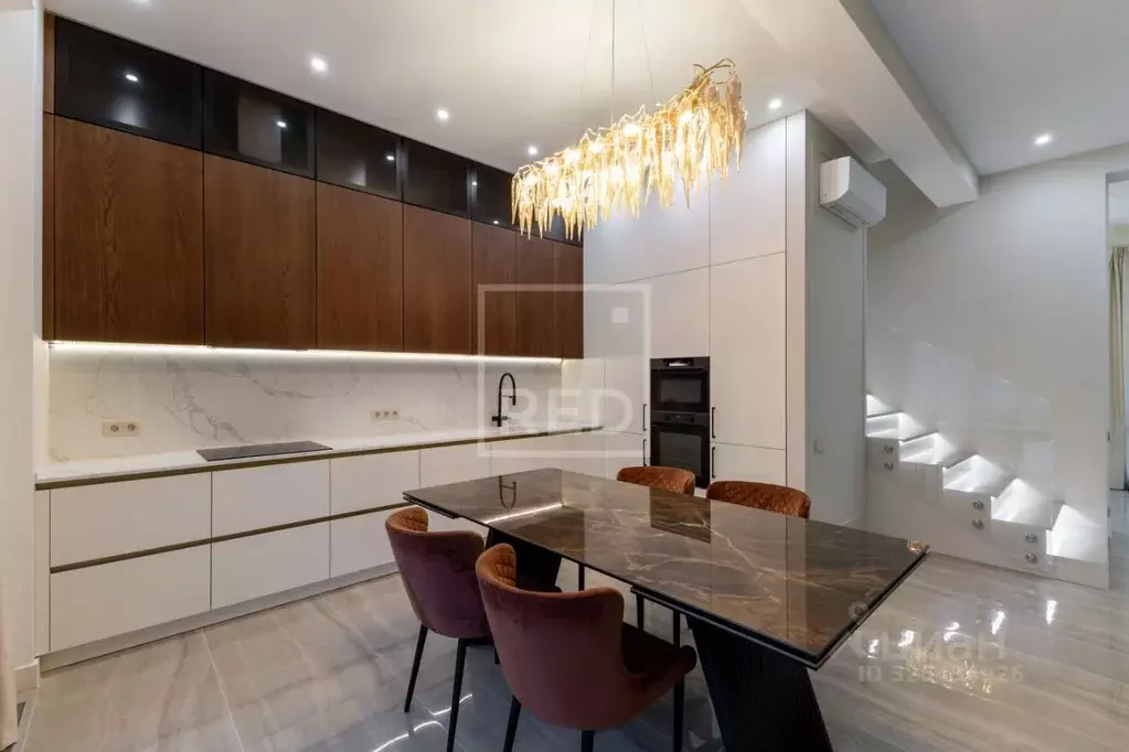 Таунхаус в Московская область, Истра муниципальный округ, д. ... - Фото 1