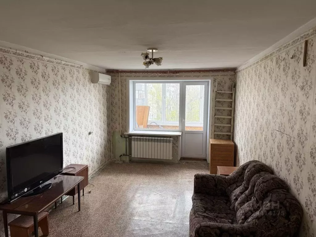 1-к кв. Самарская область, Тольятти Ленинградская ул., 55 (35.9 м) - Фото 1