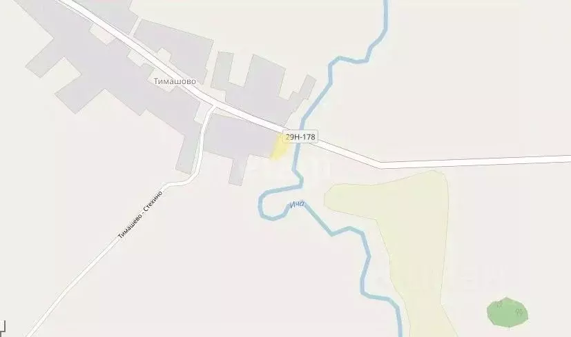 Участок в Калужская область, Жуковский район, с. Высокиничи  (10.0 ... - Фото 2