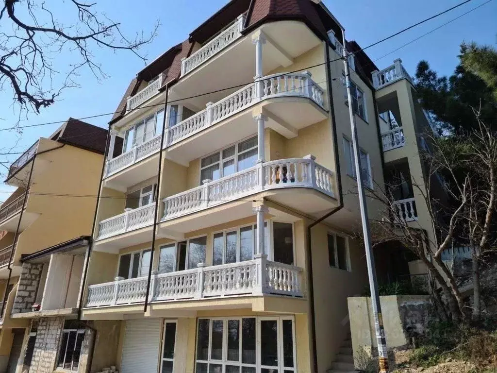 Студия Крым, Алупка ул. Ленина, 1А (25.0 м) - Фото 2