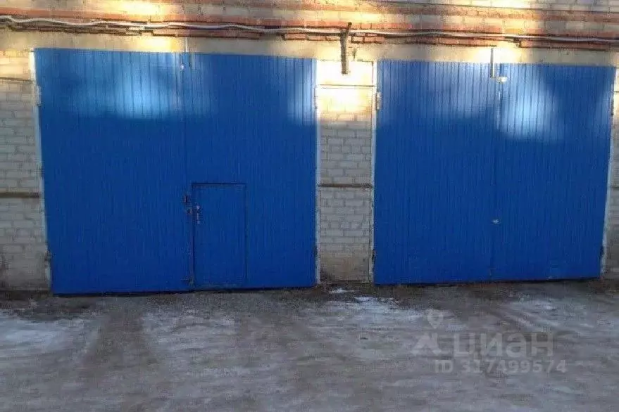 Гараж в Башкортостан, с. Бижбуляк ул. Центральная, 50 (84 м) - Фото 0