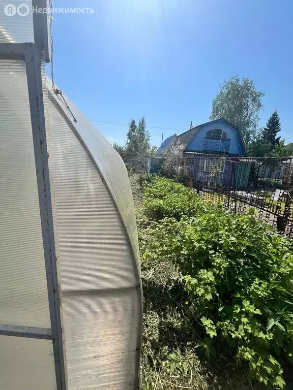 Дом в Курган, СНТ Мостовик, Центральная улица (25 м) - Фото 1