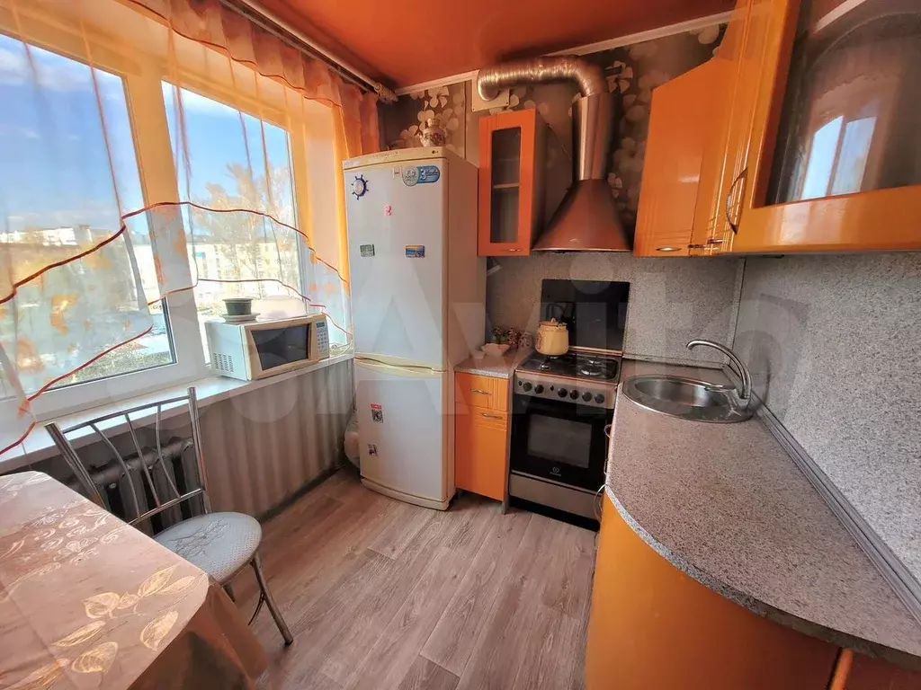 2-к. квартира, 48 м, 4/5 эт. - Фото 0