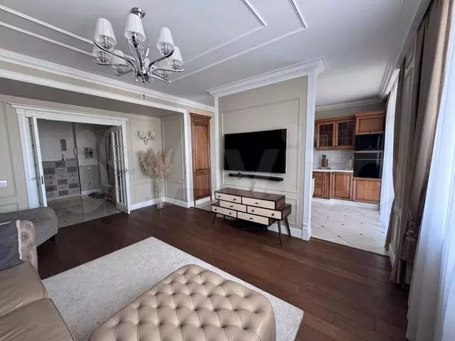 3-к. квартира, 100 м, 23/25 эт. - Фото 0