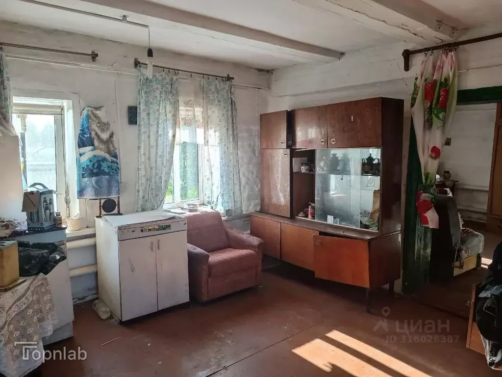 Дом в Тамбовская область, Сосновский муниципальный округ, с. ... - Фото 2