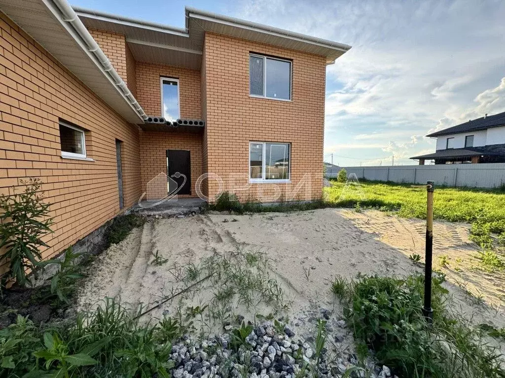 Дом в Тюменская область, Тюменский район, д. Падерина Луговая ул. (204 ... - Фото 2