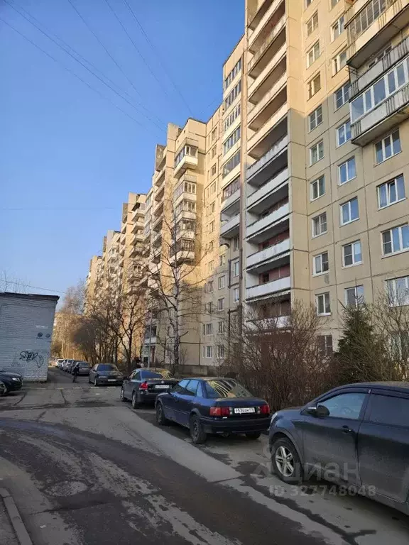 2-к кв. Санкт-Петербург, Санкт-Петербург, Колпино ул. Братьев ... - Фото 1