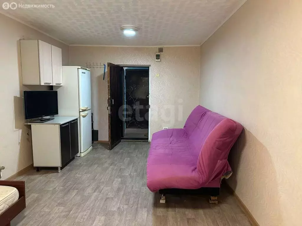 Квартира-студия: Анапа, переулок Подстанции, 4 (19.5 м) - Фото 1