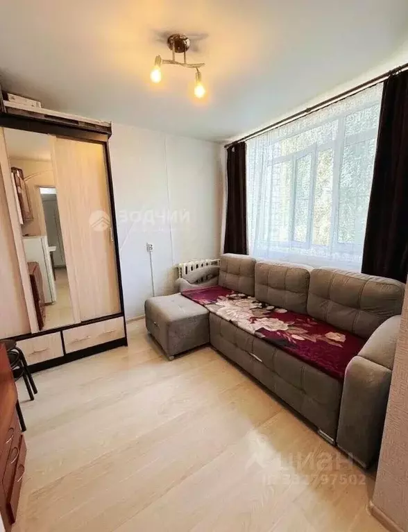 Комната Чувашия, Чебоксары просп. Тракторостроителей, 5 (13.6 м) - Фото 1