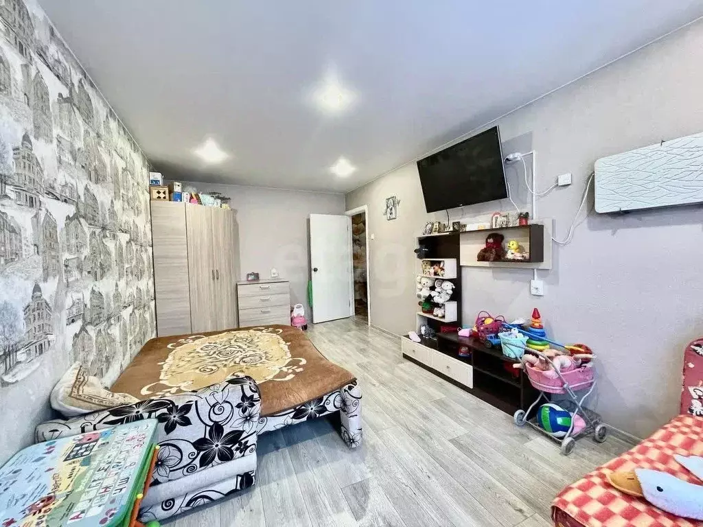 3-к кв. Псковская область, Печорский муниципальный округ, д. Новый ... - Фото 2